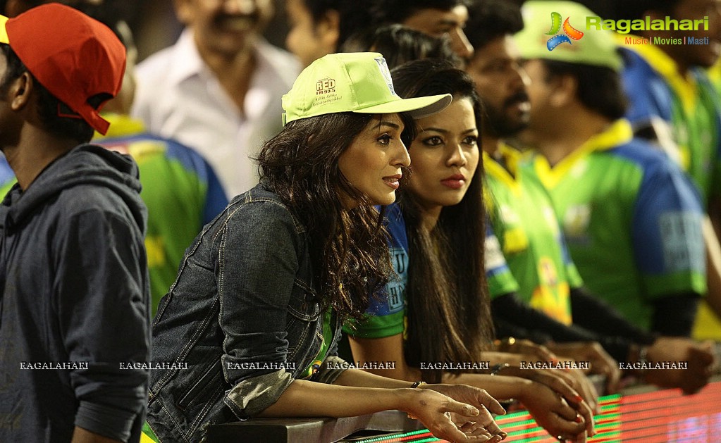 CCL 5 - Kerala Strikers vs Veer Marathi