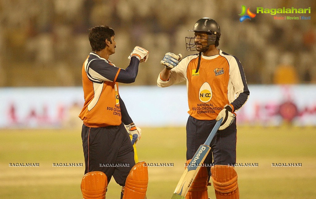 CCL 5 - Kerala Strikers vs Veer Marathi