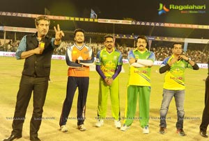 Celebrity Cricket League