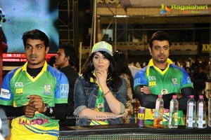 Celebrity Cricket League