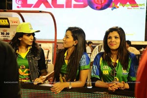 Celebrity Cricket League