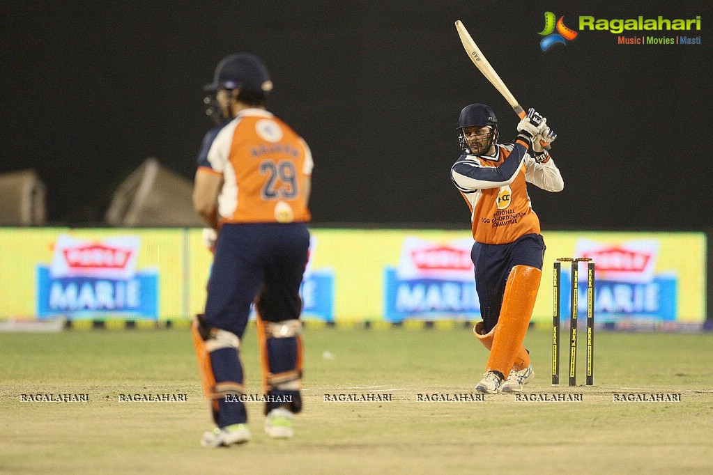 CCL 5 - Kerala Strikers vs Veer Marathi