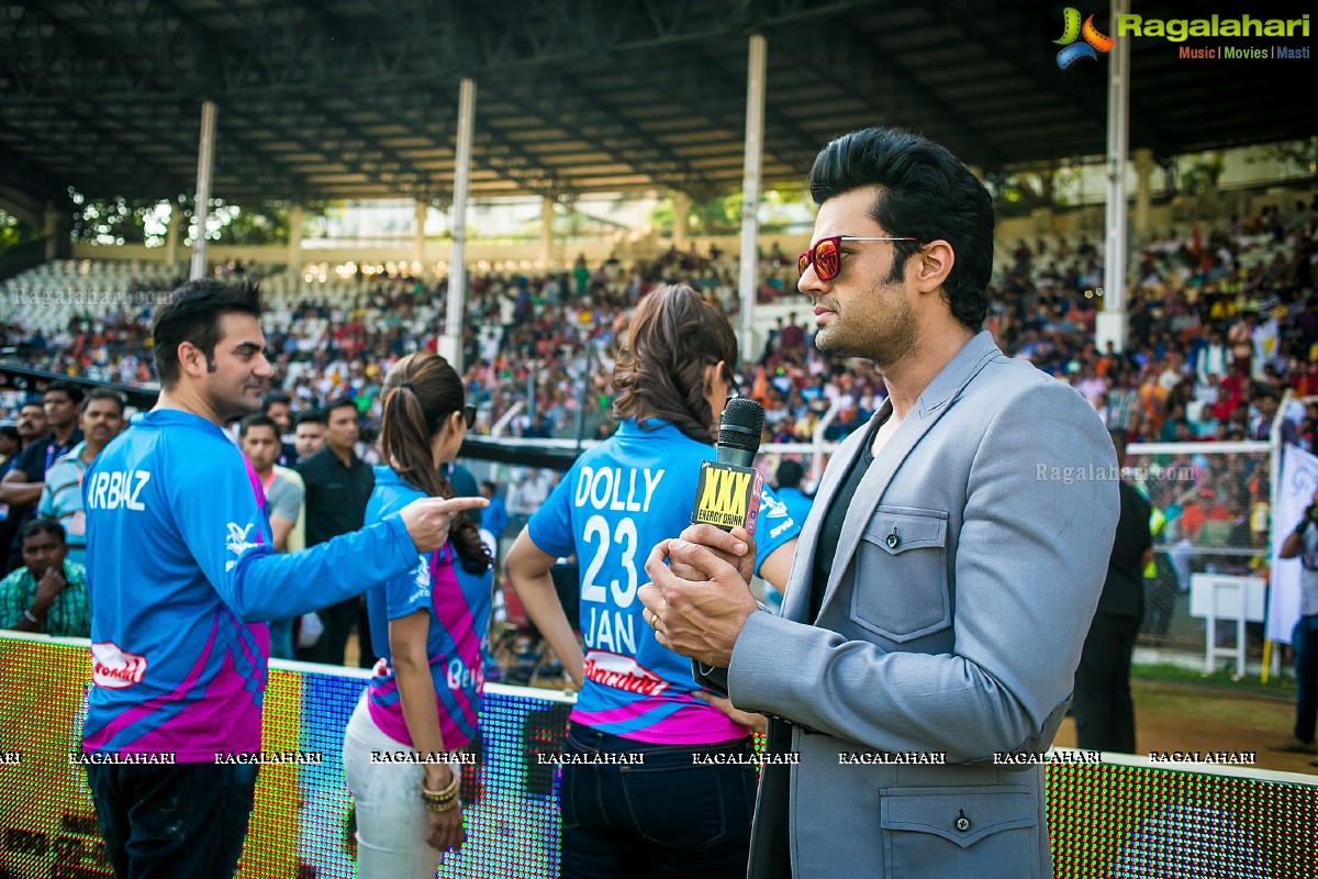 CCL 5 - Mumbai Heroes Vs Veer Marathi