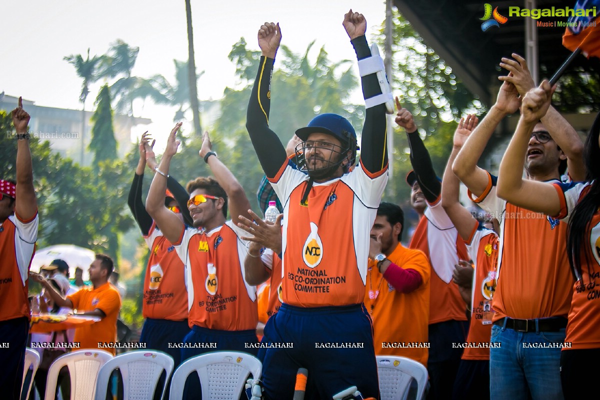 CCL 5 - Mumbai Heroes Vs Veer Marathi
