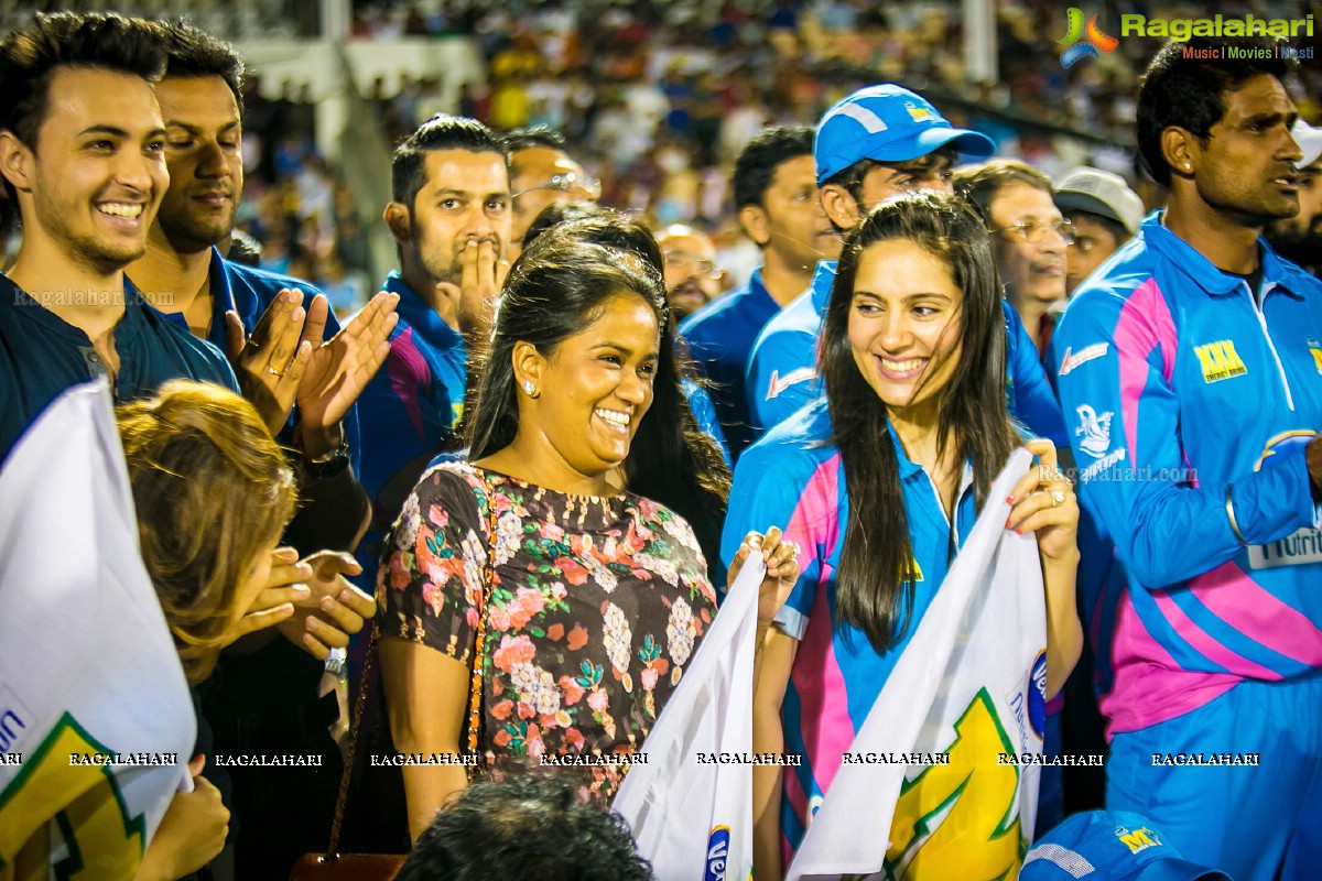 CCL 5 - Mumbai Heroes Vs Veer Marathi