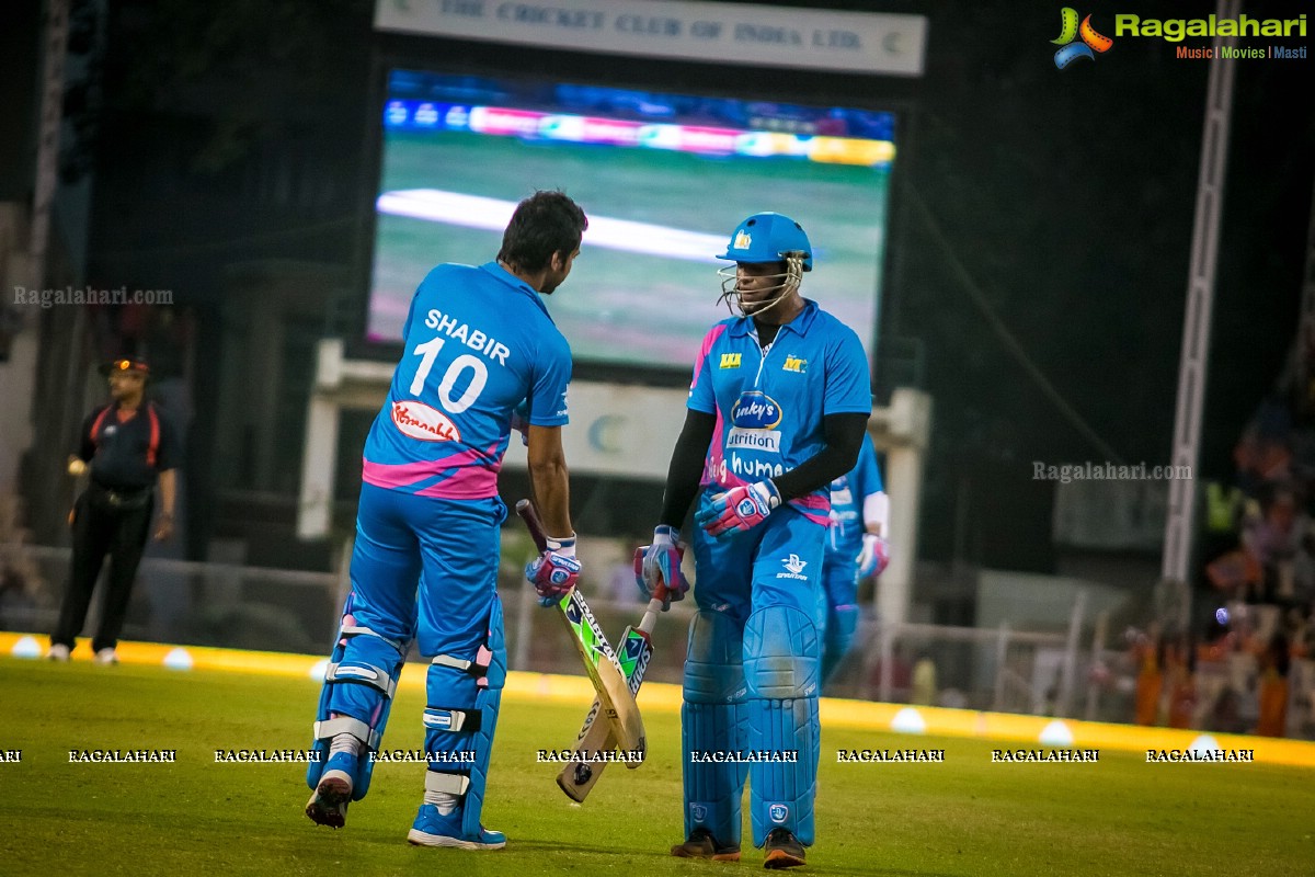 CCL 5 - Mumbai Heroes Vs Veer Marathi