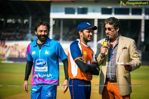 Celebrity Cricket League