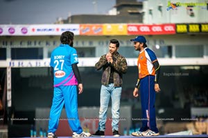 Celebrity Cricket League