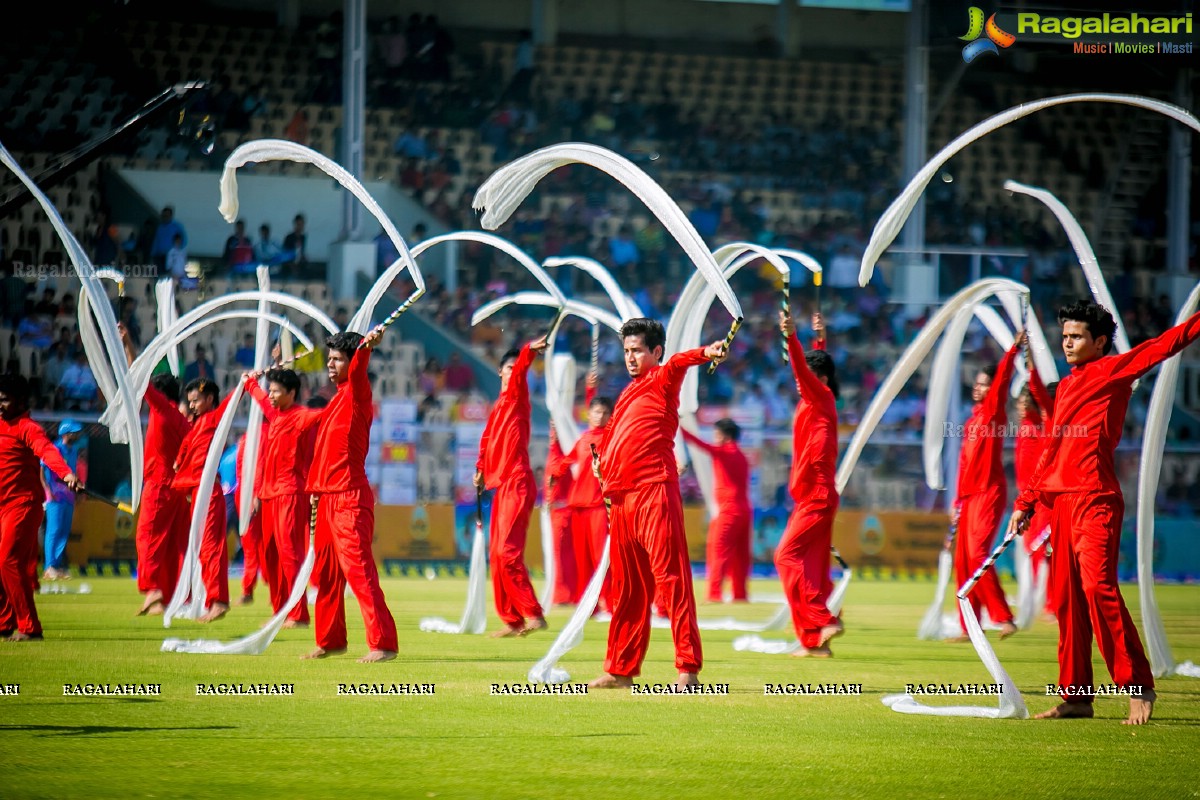 CCL 5 - Mumbai Heroes Vs Veer Marathi