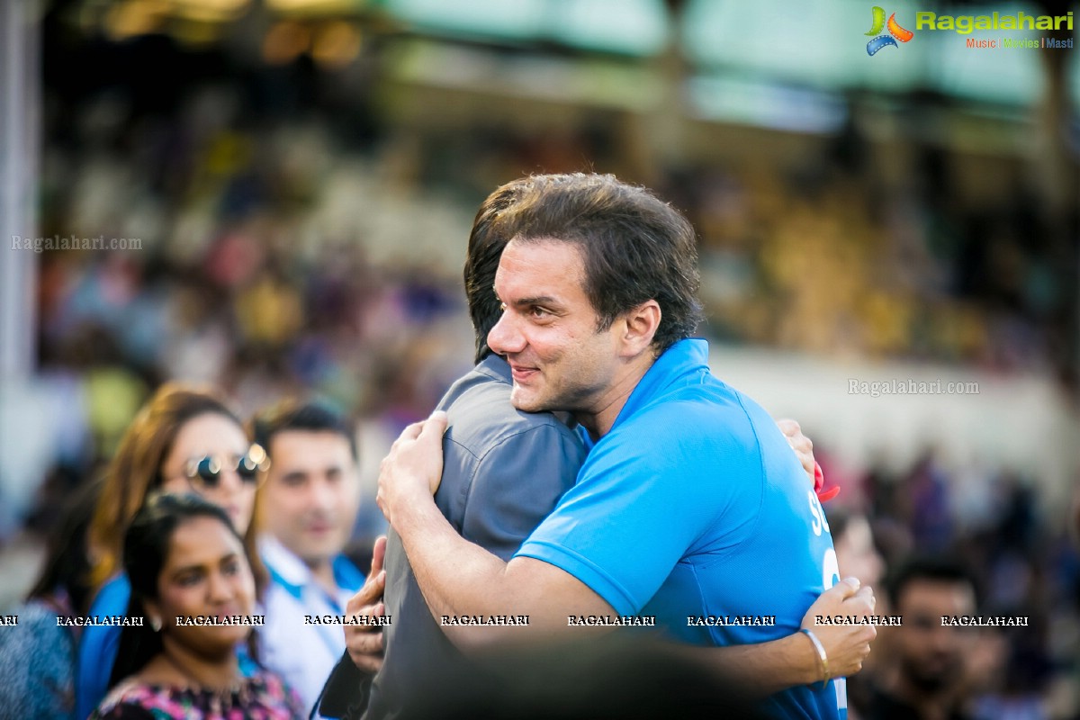 CCL 5 - Mumbai Heroes Vs Veer Marathi