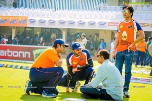 Celebrity Cricket League