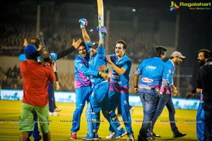 Celebrity Cricket League