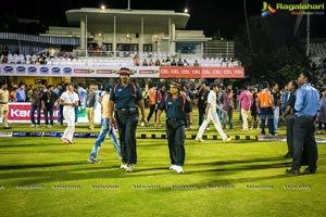 Celebrity Cricket League