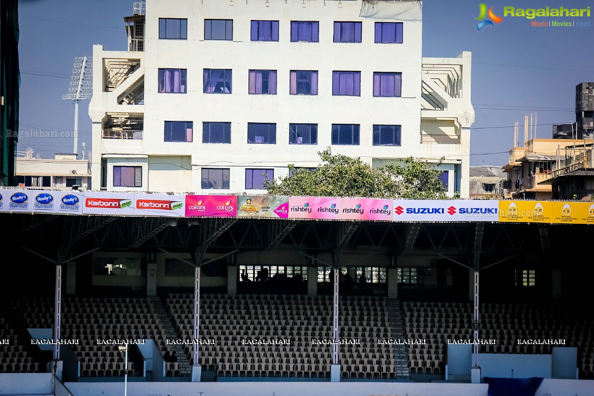 CCL 5 - Mumbai Heroes Vs Veer Marathi