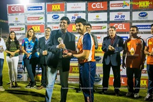 Celebrity Cricket League