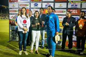 Celebrity Cricket League