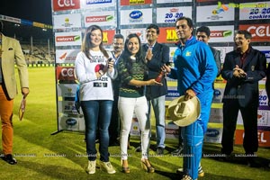 Celebrity Cricket League