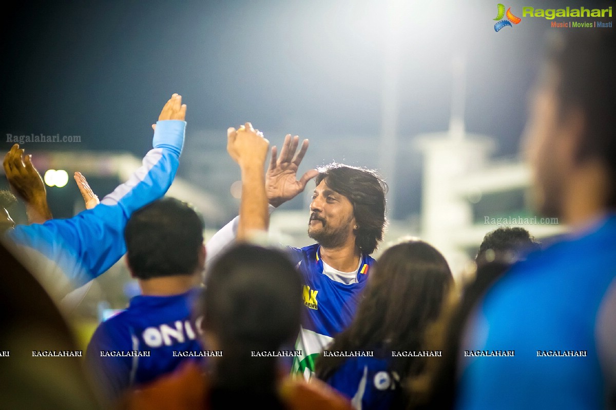 CCL 5 - Mumbai Heroes Vs Veer Marathi