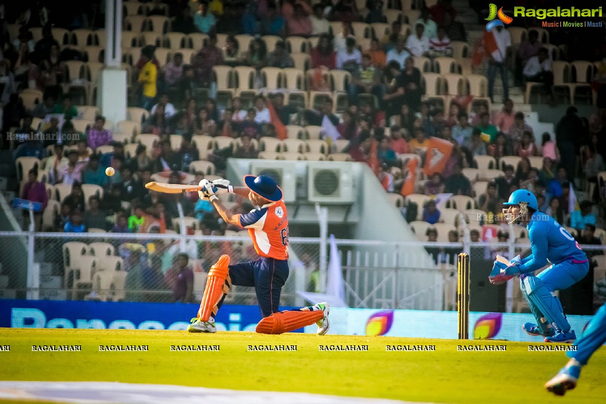 CCL 5 - Mumbai Heroes Vs Veer Marathi