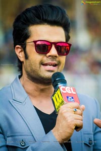 Celebrity Cricket League