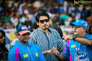 Celebrity Cricket League