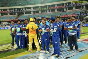 Chennai Rhinos Vs Karnataka Bulldozers