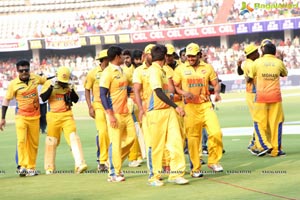 Chennai Rhinos Vs Karnataka Bulldozers