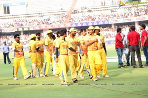 Chennai Rhinos Vs Karnataka Bulldozers