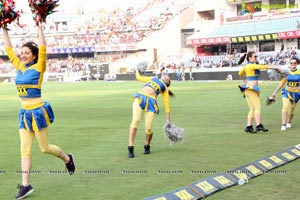 Chennai Rhinos Vs Karnataka Bulldozers