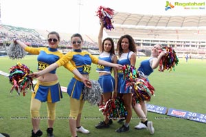 Chennai Rhinos Vs Karnataka Bulldozers