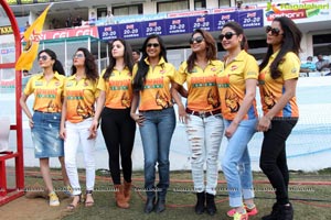 Chennai Rhinos Vs Karnataka Bulldozers