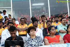 Chennai Rhinos Vs Karnataka Bulldozers