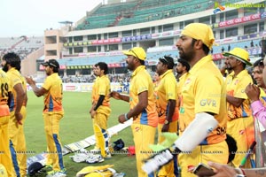 Chennai Rhinos Vs Karnataka Bulldozers