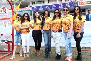 Chennai Rhinos Vs Karnataka Bulldozers