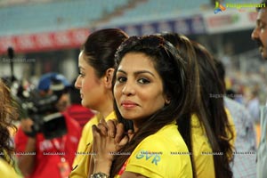 Chennai Rhinos Vs Karnataka Bulldozers