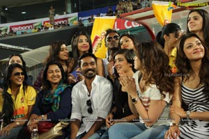 Chennai Rhinos Vs Karnataka Bulldozers