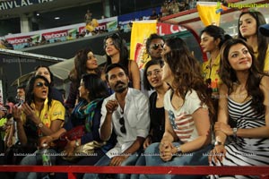 Chennai Rhinos Vs Karnataka Bulldozers