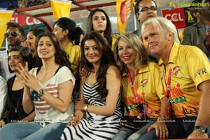 Chennai Rhinos Vs Karnataka Bulldozers