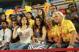 Chennai Rhinos Vs Karnataka Bulldozers