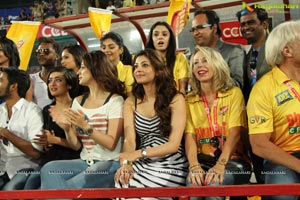 Chennai Rhinos Vs Karnataka Bulldozers