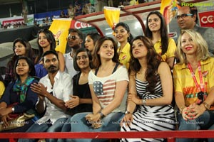 Chennai Rhinos Vs Karnataka Bulldozers