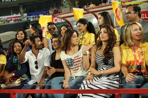 Chennai Rhinos Vs Karnataka Bulldozers