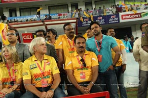 Chennai Rhinos Vs Karnataka Bulldozers