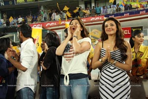 Chennai Rhinos Vs Karnataka Bulldozers