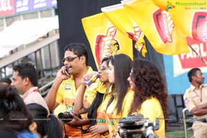 Chennai Rhinos Vs Karnataka Bulldozers