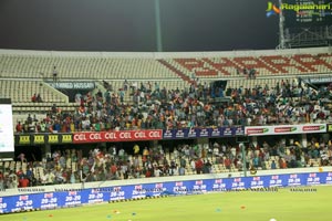 Chennai Rhinos Vs Karnataka Bulldozers