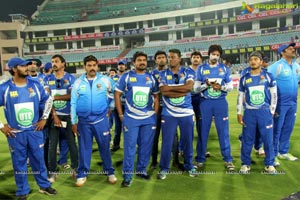 Chennai Rhinos Vs Karnataka Bulldozers