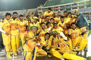 Chennai Rhinos Vs Karnataka Bulldozers