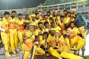 Chennai Rhinos Vs Karnataka Bulldozers