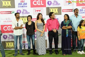 Chennai Rhinos Vs Karnataka Bulldozers